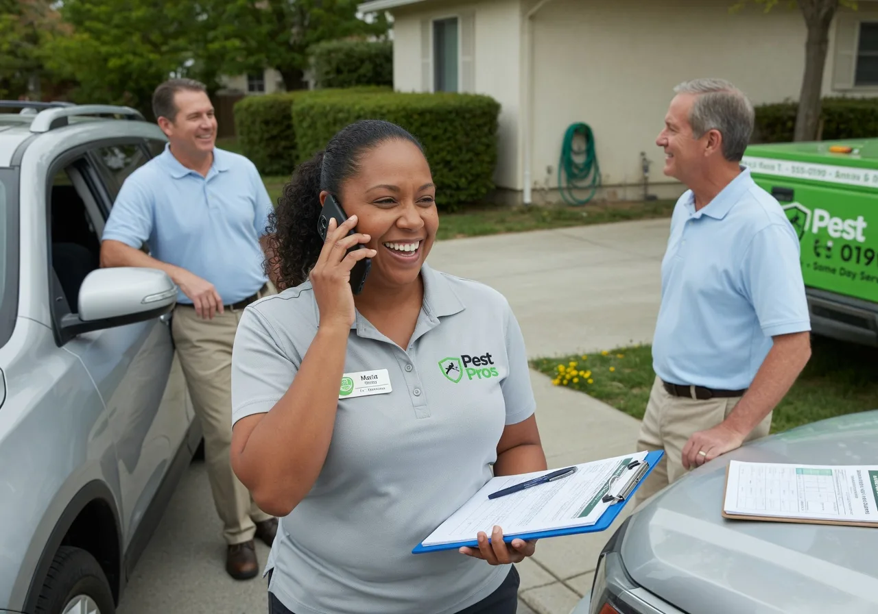 Pest Control Nowata, OK FAQs